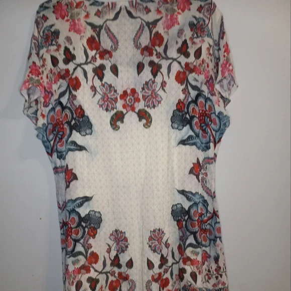 Anthropologie Nami Shift Dress Size Small - Picture 5 of 8